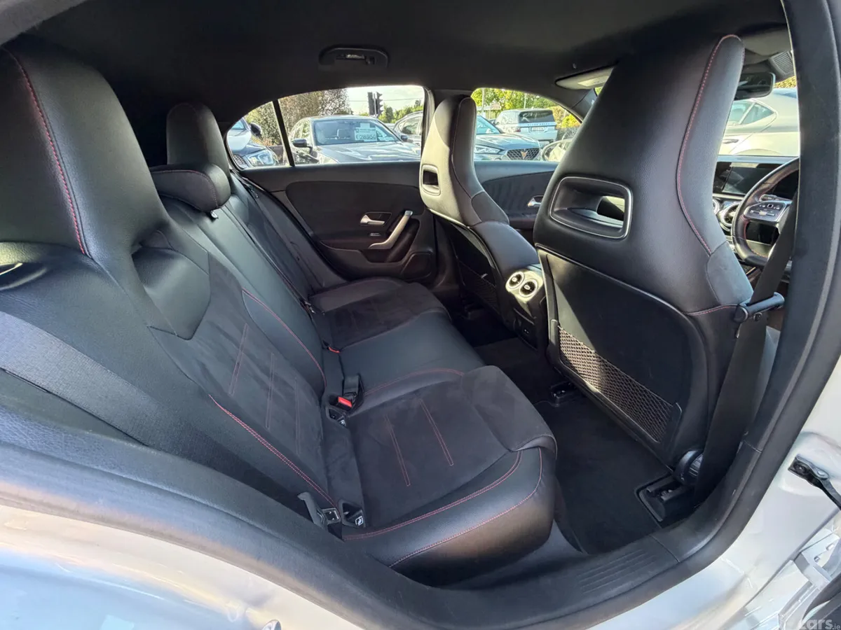 Mercedes-Benz A-Class Hatchback, Diesel, 2021, Silver