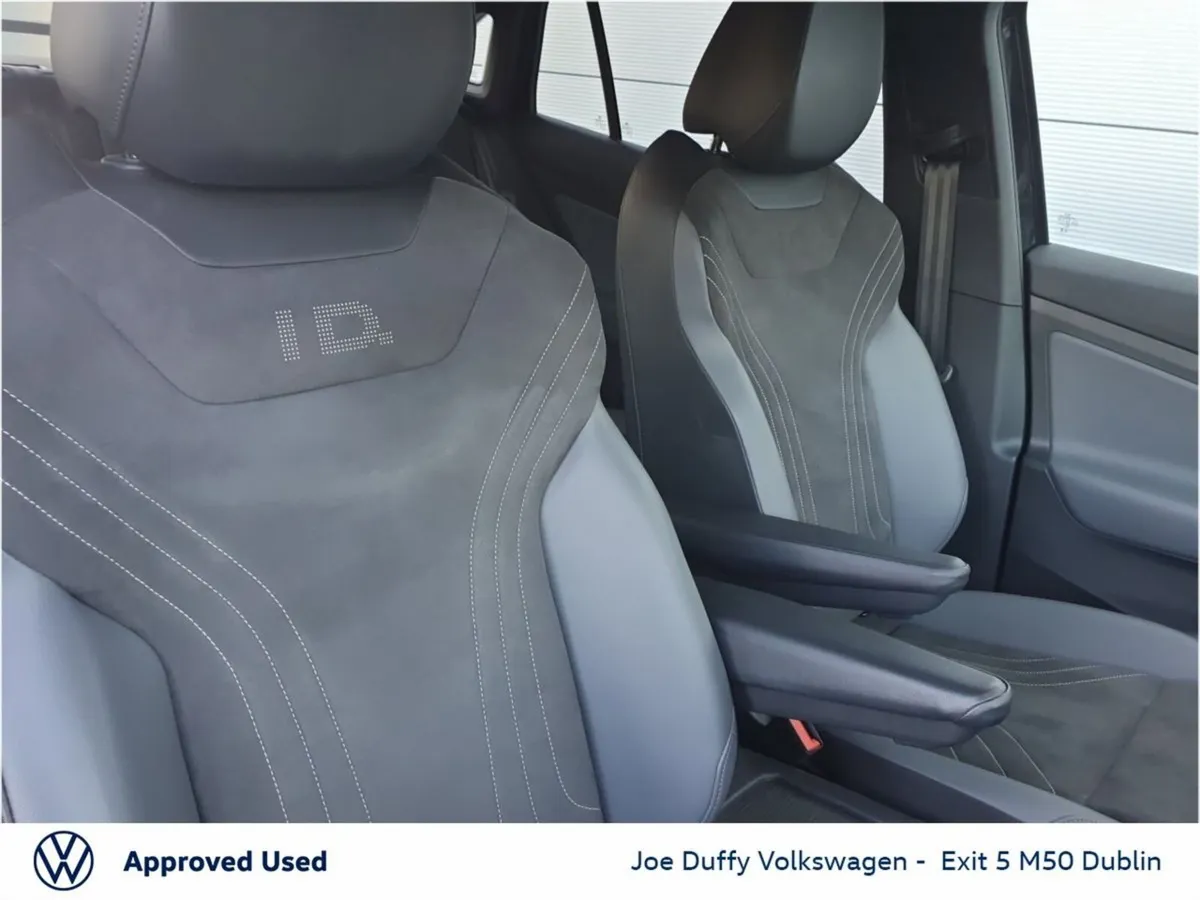 Volkswagen ID.5 Estate, Electric, 2024, Black