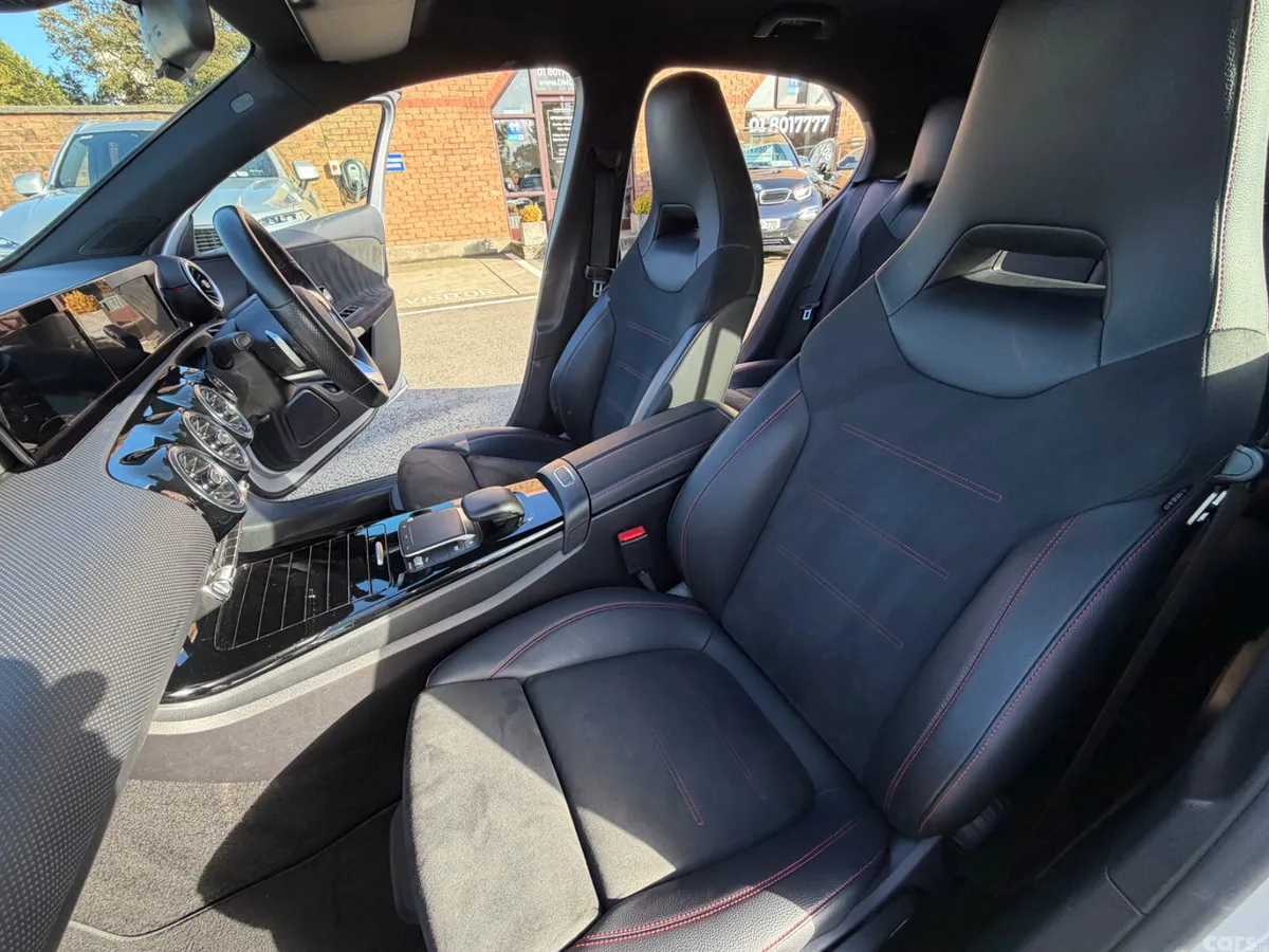 Mercedes-Benz A-Class Hatchback, Diesel, 2021, Silver