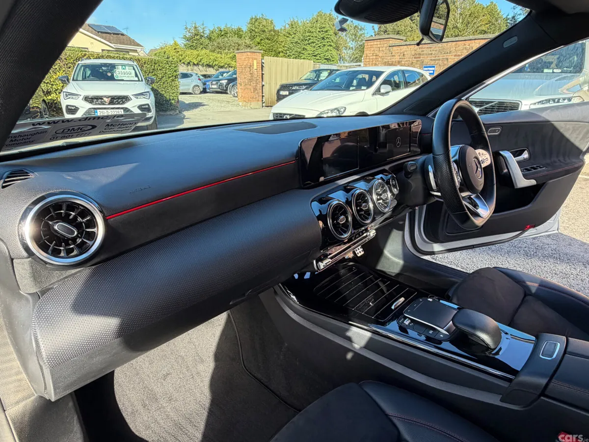 Mercedes-Benz A-Class Hatchback, Diesel, 2021, Silver