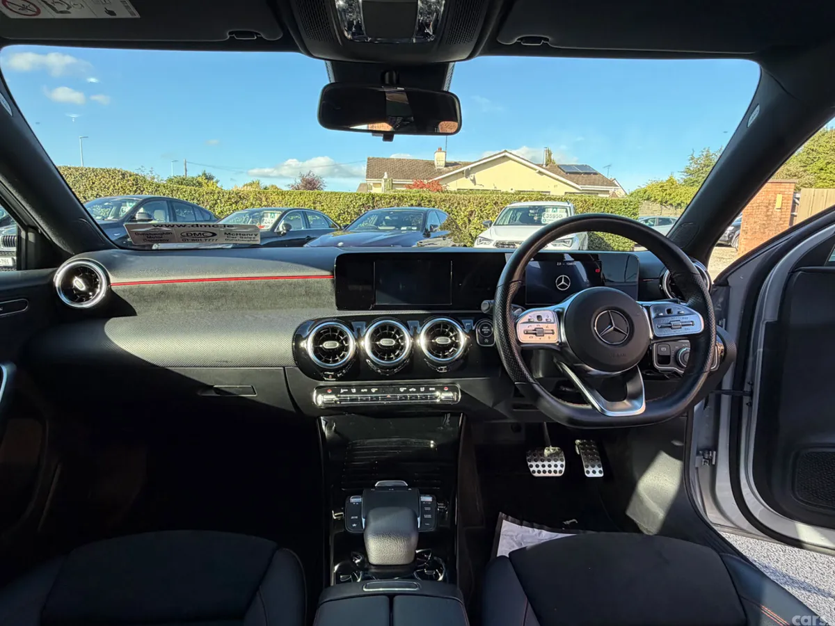 Mercedes-Benz A-Class Hatchback, Diesel, 2021, Silver