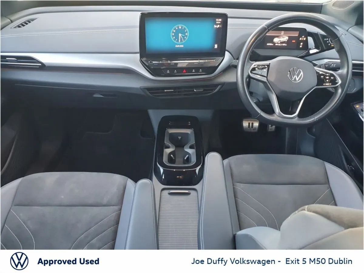 Volkswagen ID.5 Estate, Electric, 2024, Black