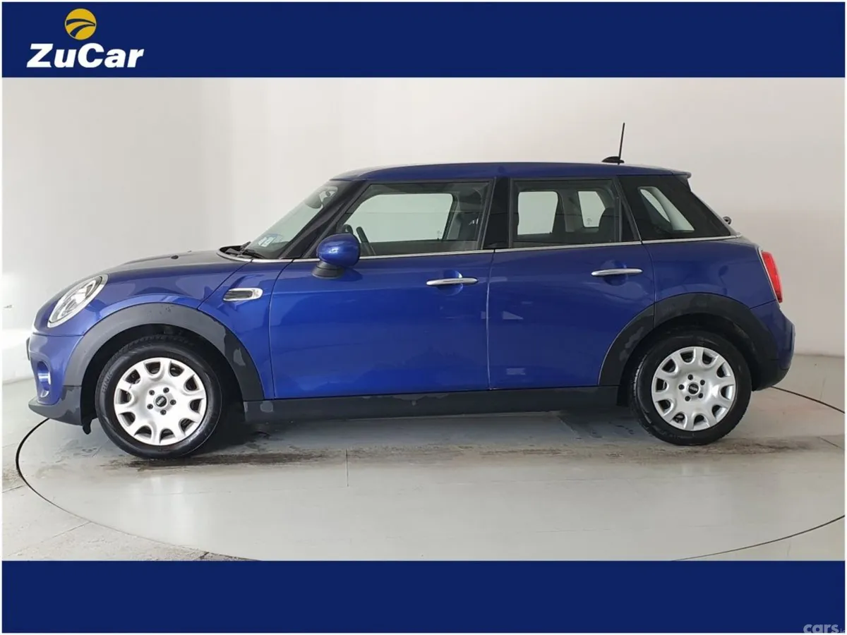 Mini One Hatchback, Petrol, 2019, Blue