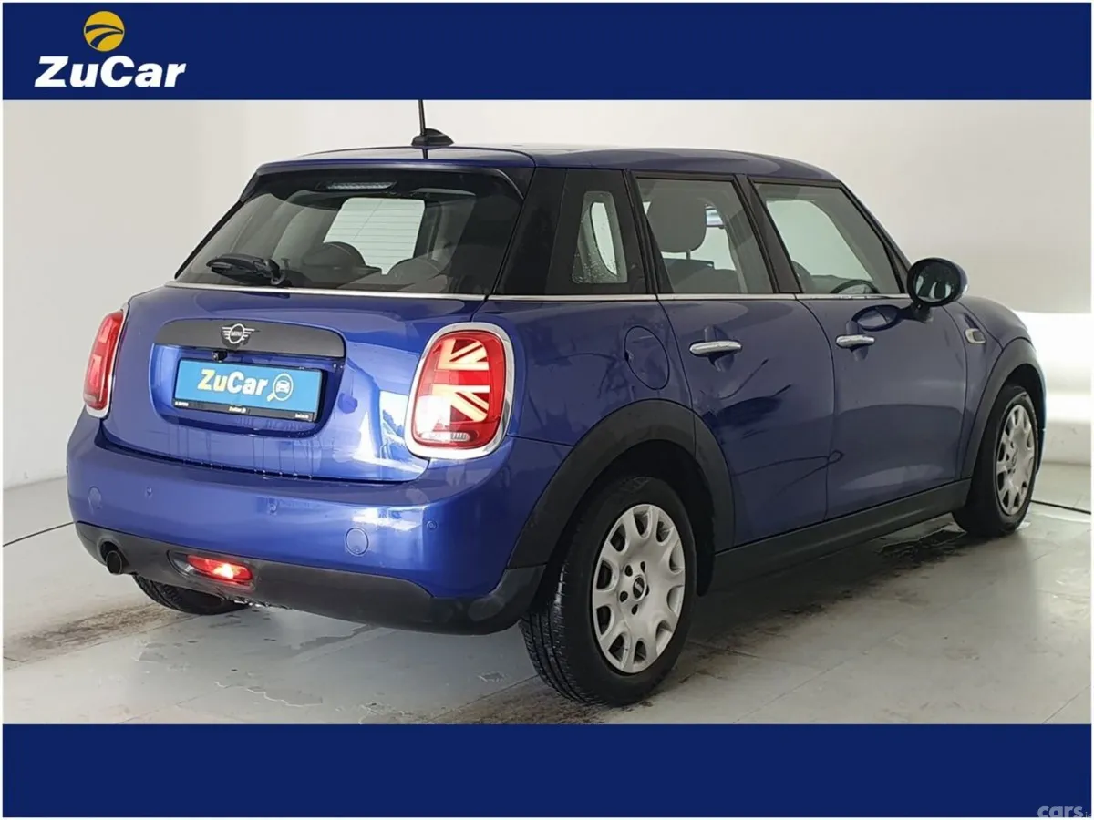 Mini One Hatchback, Petrol, 2019, Blue