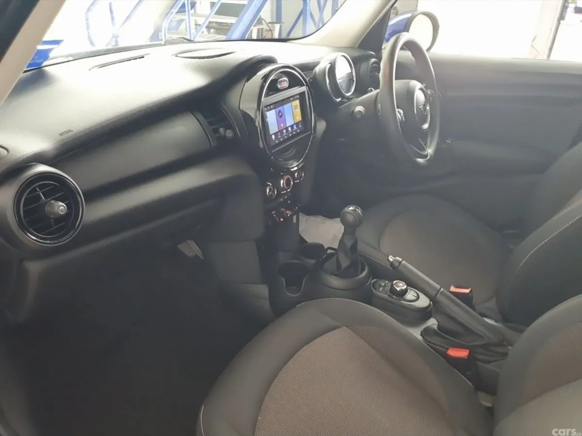 Mini One Hatchback, Petrol, 2019, Blue