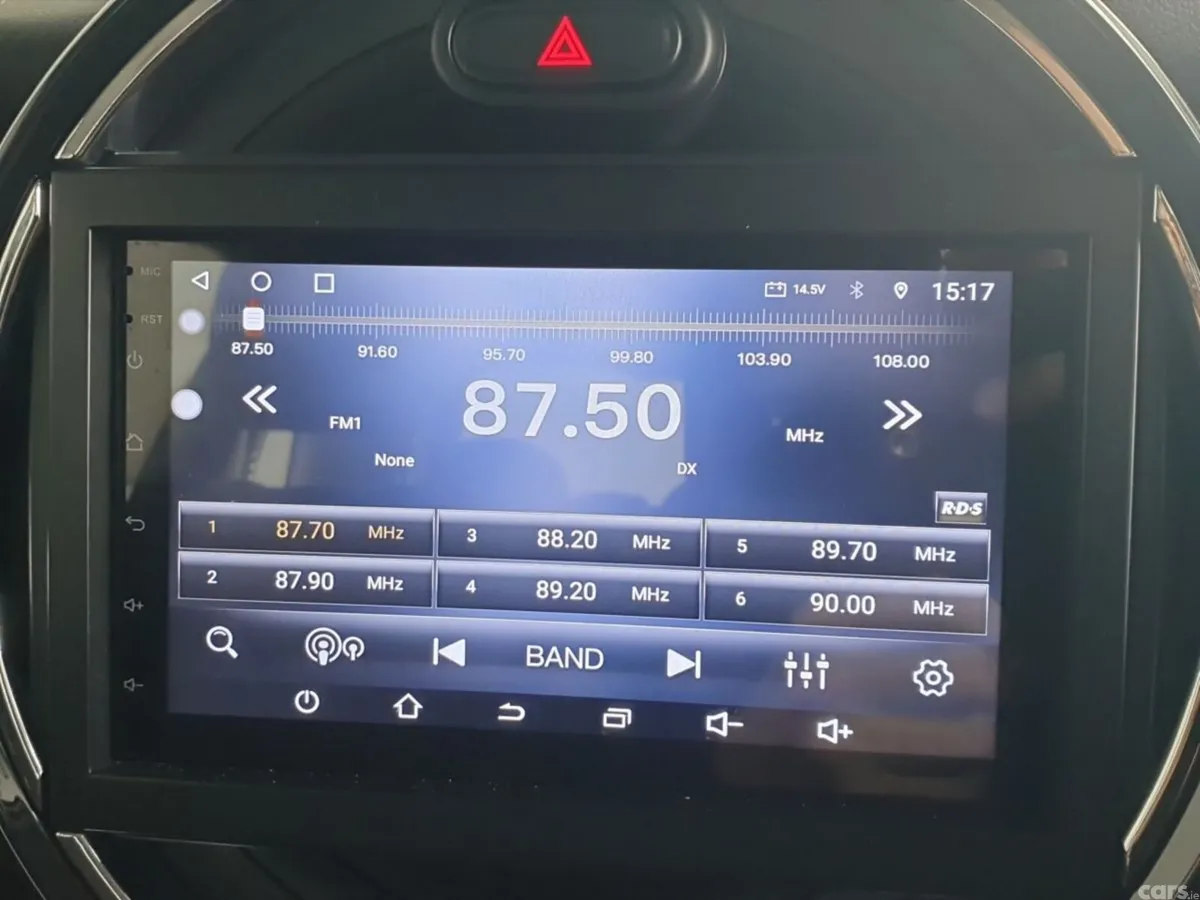Mini One Hatchback, Petrol, 2019, Blue