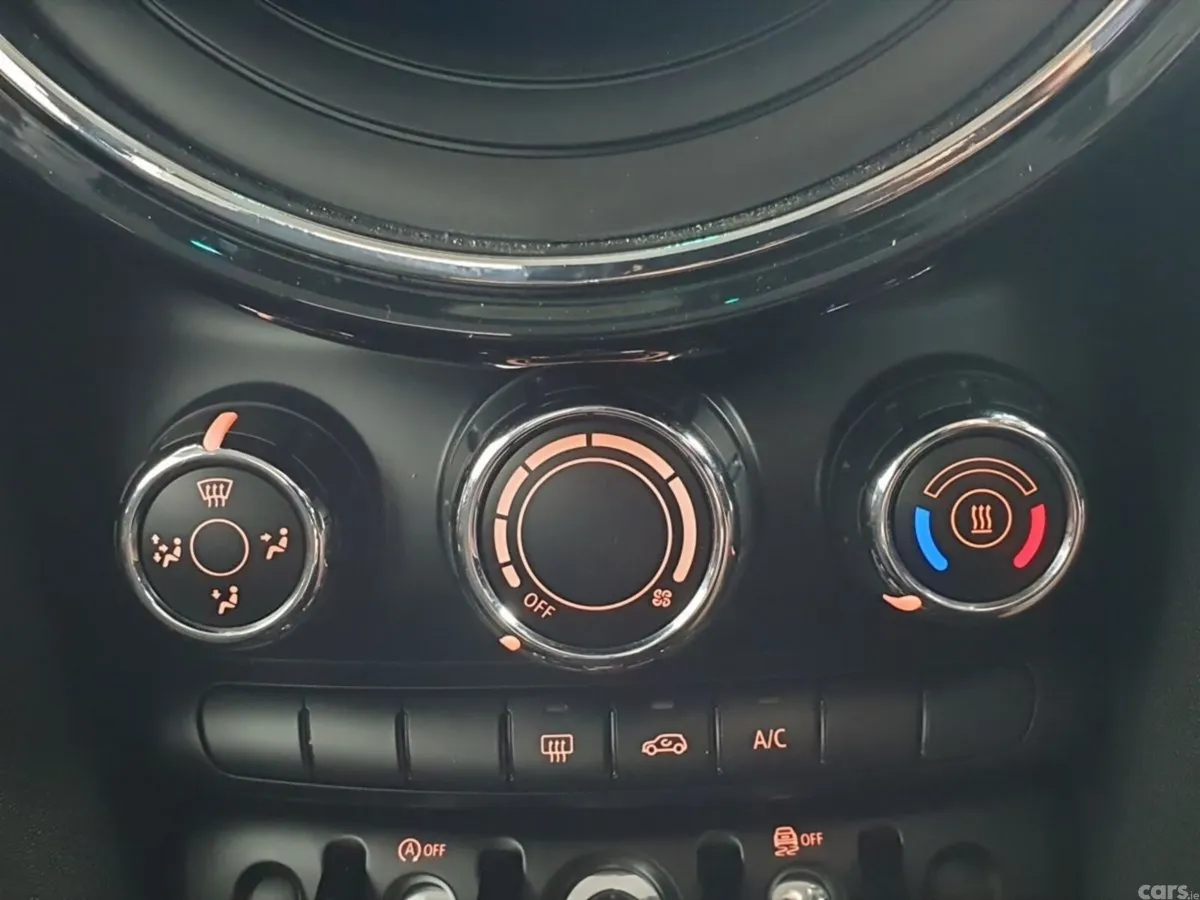 Mini One Hatchback, Petrol, 2019, Blue