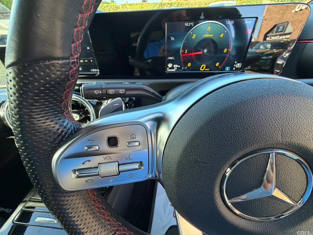 Mercedes-Benz A-Class Hatchback, Diesel, 2021, Silver