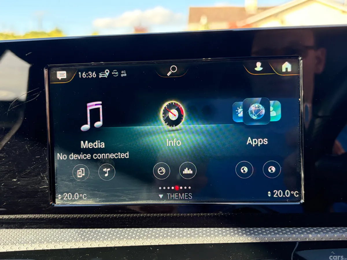 Mercedes-Benz A-Class Hatchback, Diesel, 2021, Silver