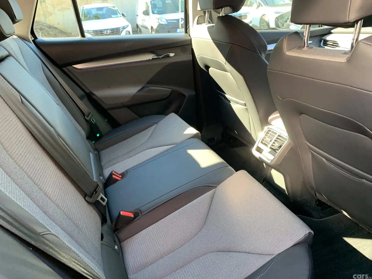 Skoda Enyaq SUV, Electric, 2022, Black