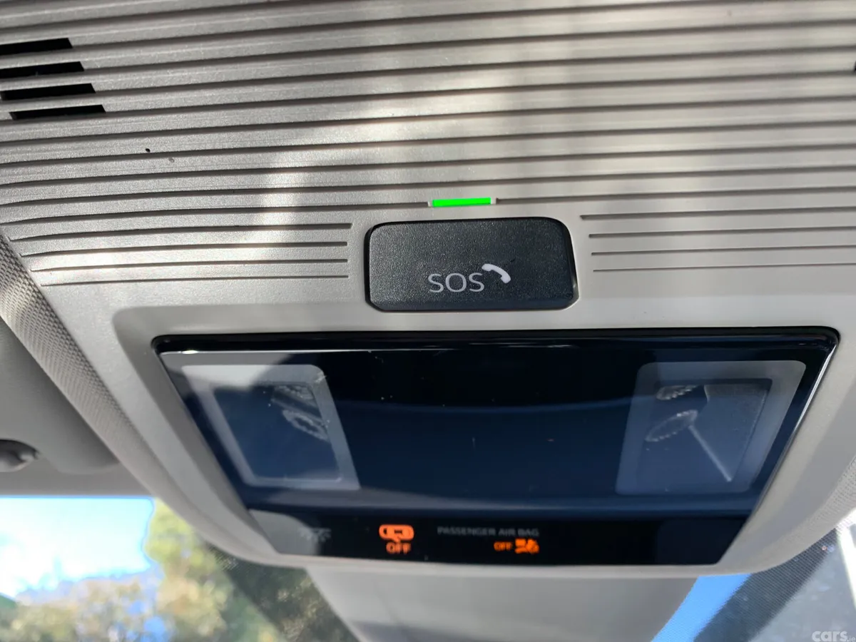 Skoda Enyaq SUV, Electric, 2022, Black