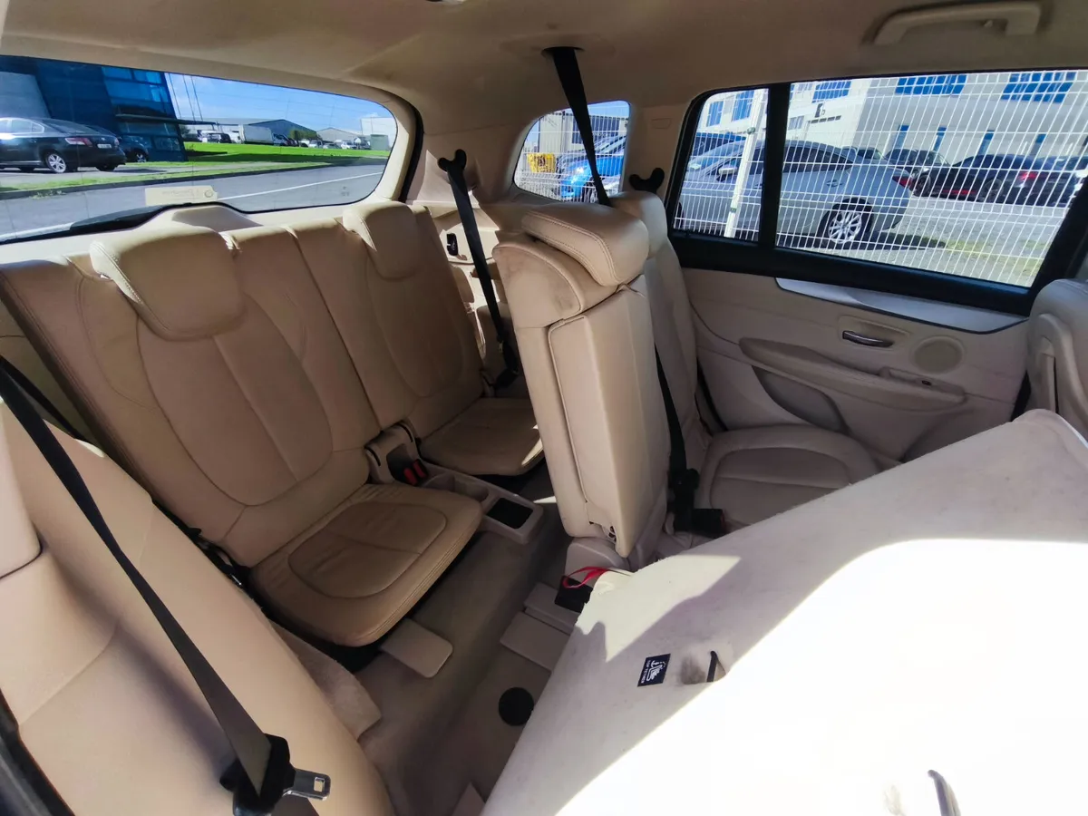 BMW 2-Series Hatchback, Diesel, 2015, Black