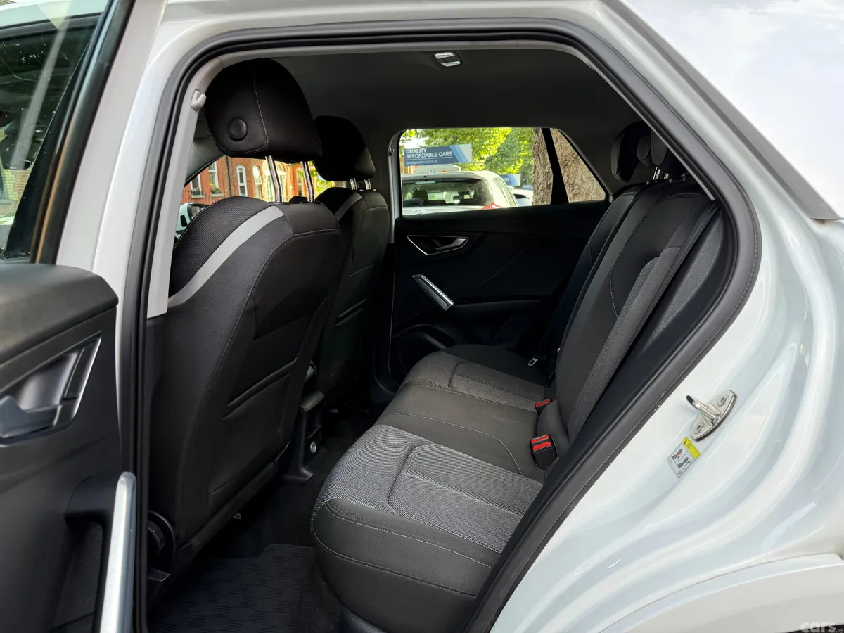 Audi Q2 SUV, Petrol, 2017, White