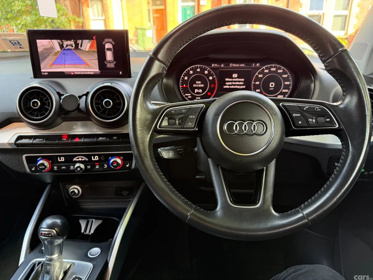 Audi Q2 SUV, Petrol, 2017, White