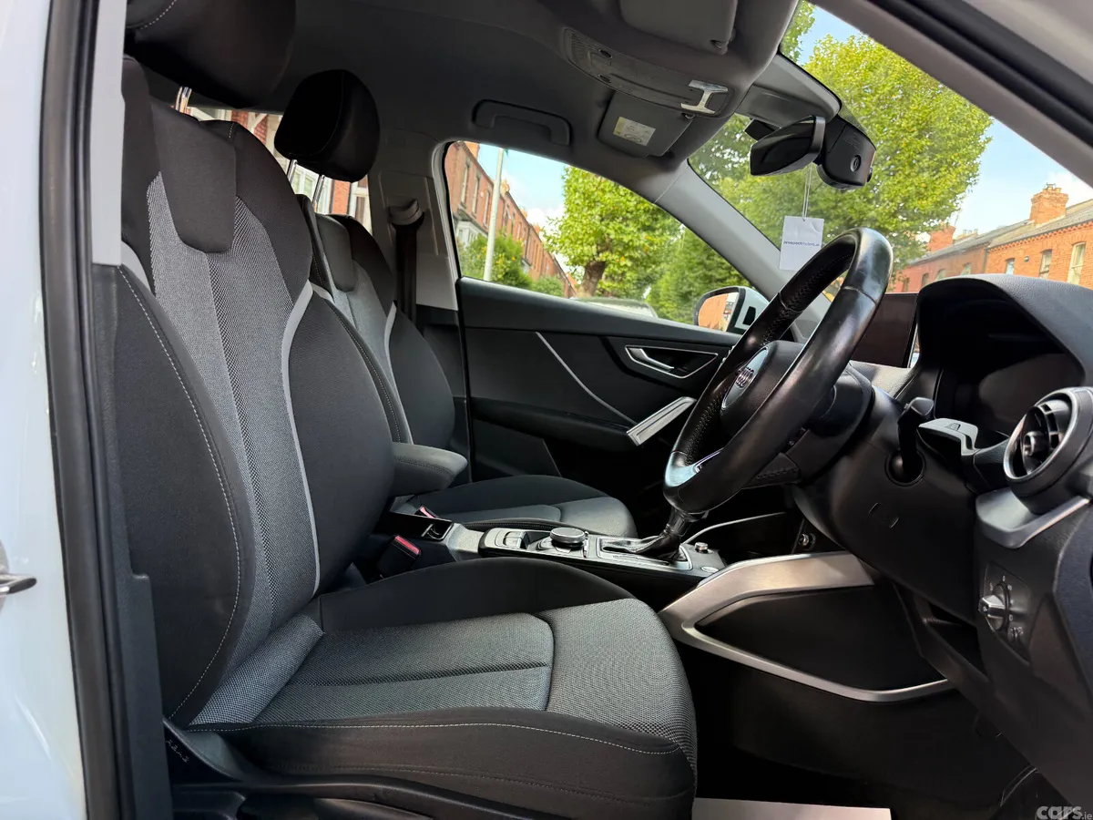 Audi Q2 SUV, Petrol, 2017, White