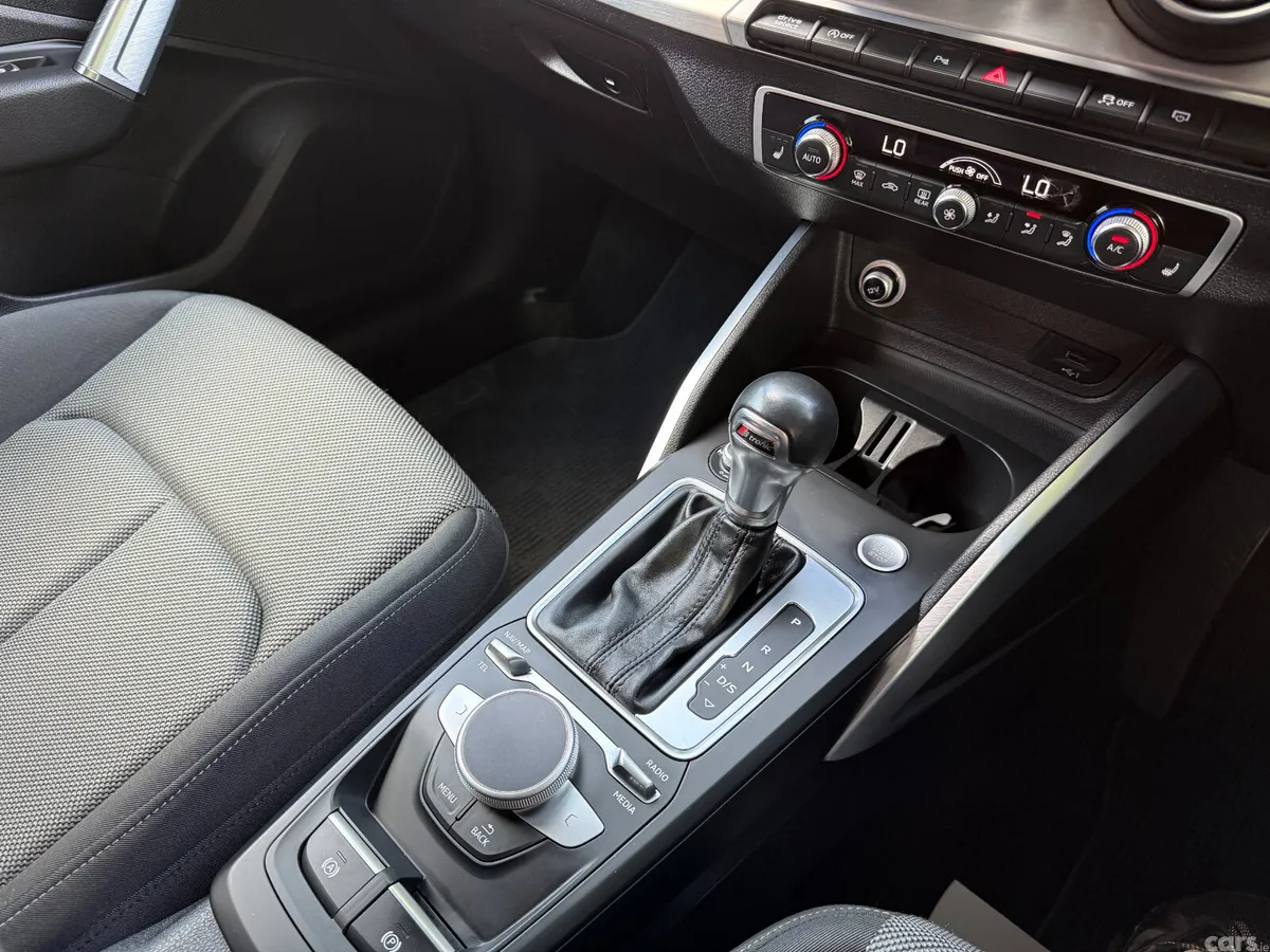 Audi Q2 SUV, Petrol, 2017, White