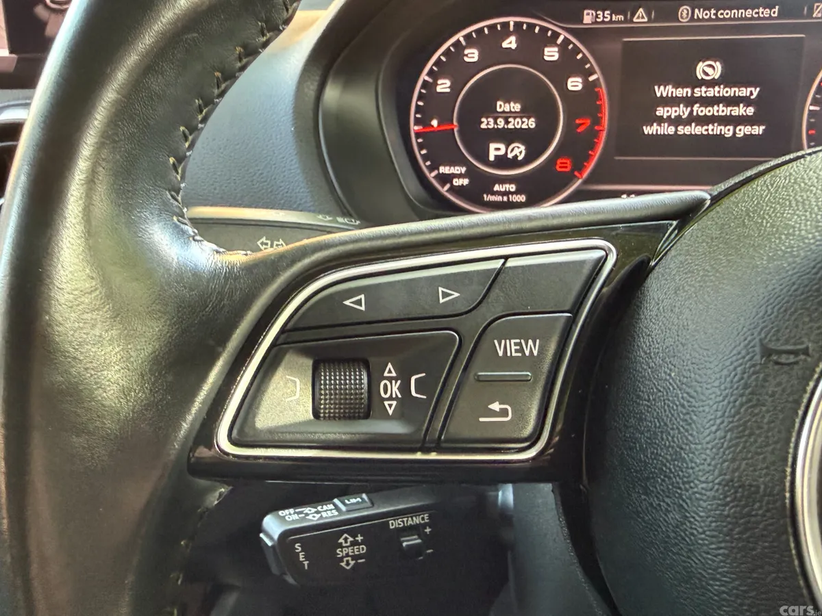 Audi Q2 SUV, Petrol, 2017, White