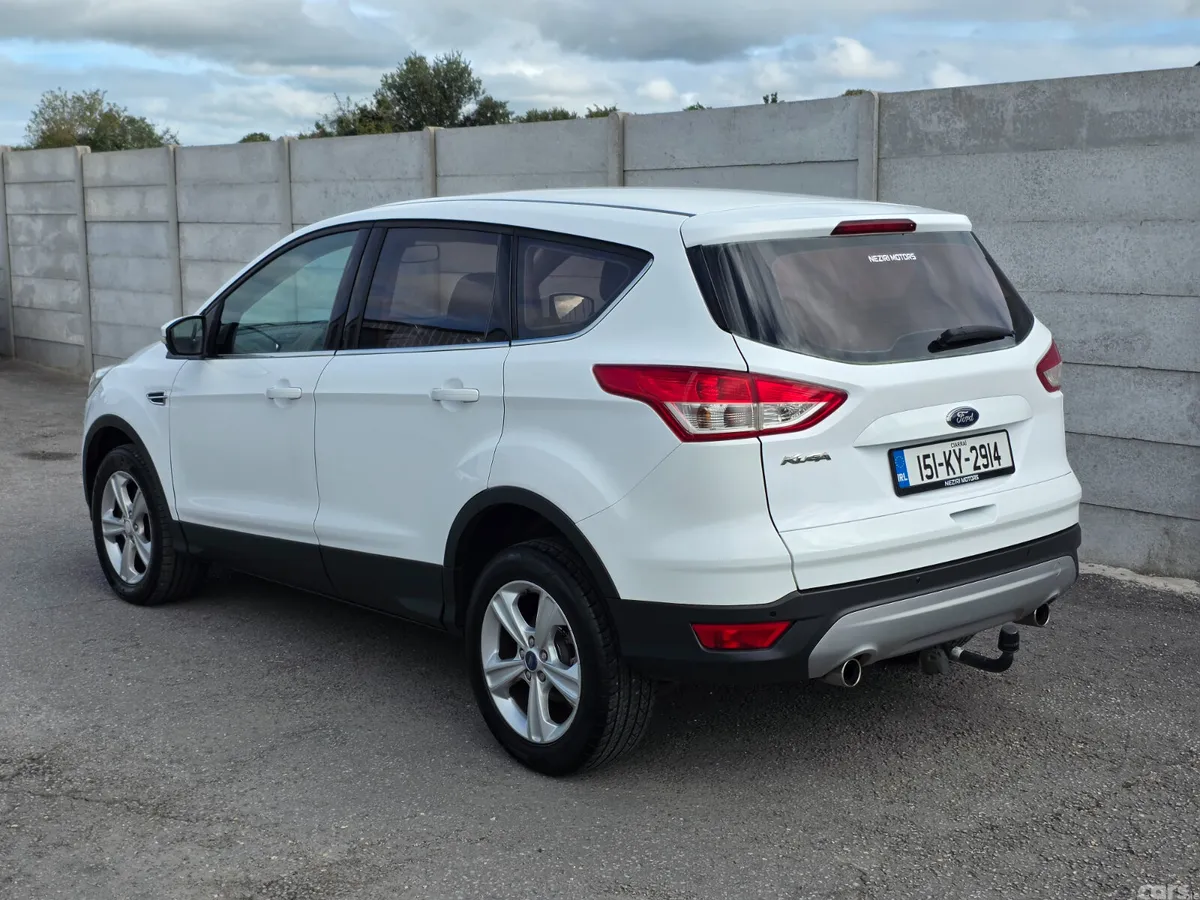 Ford Kuga SUV, Diesel, 2015, White