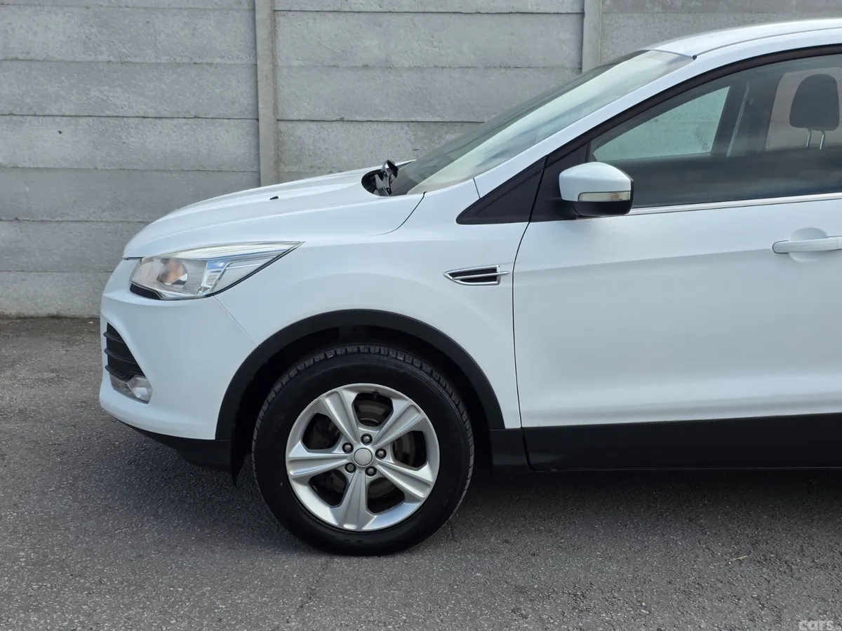 Ford Kuga SUV, Diesel, 2015, White