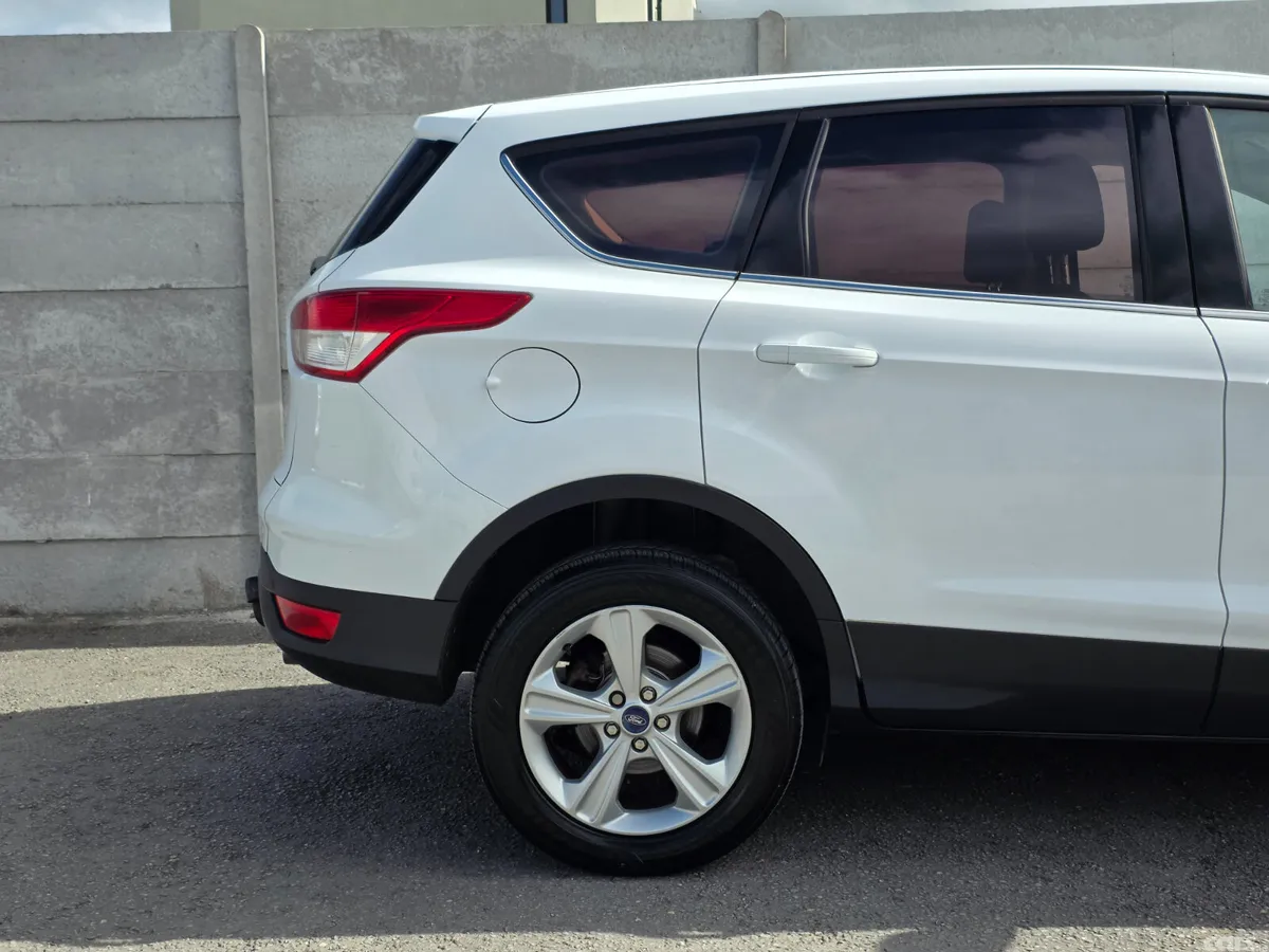 Ford Kuga SUV, Diesel, 2015, White