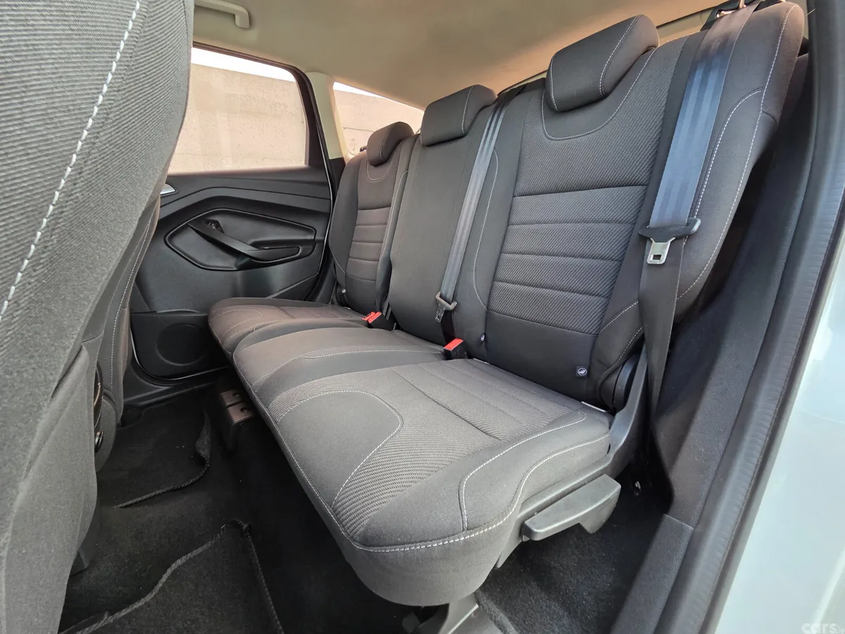 Ford Kuga SUV, Diesel, 2015, White