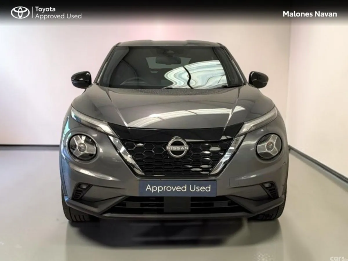 Nissan Juke MPV, Petrol Hybrid, 2023, Grey