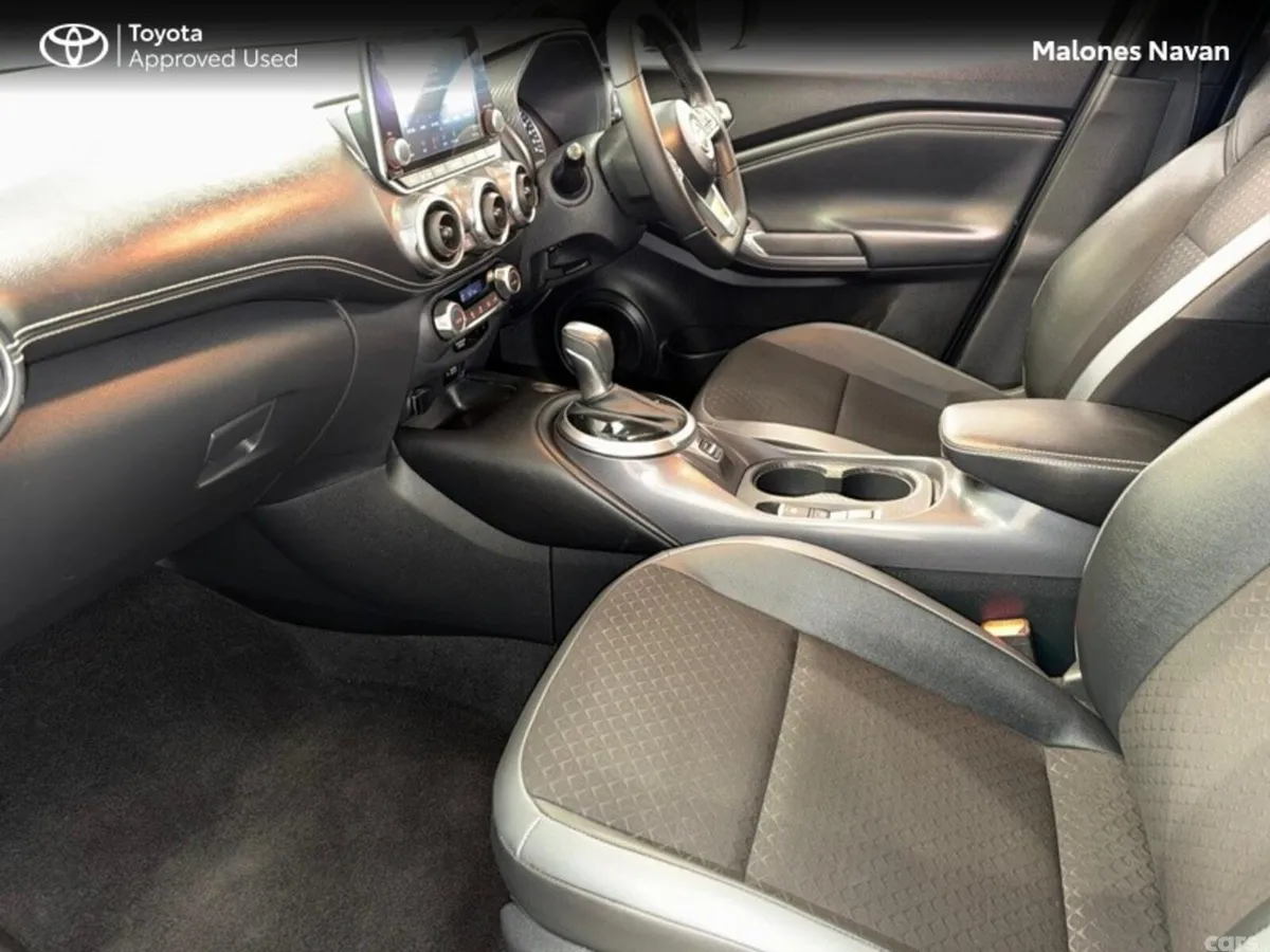 Nissan Juke MPV, Petrol Hybrid, 2023, Grey
