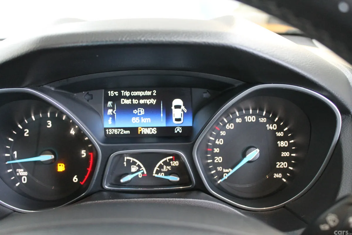 Ford Focus Saloon, Diesel, 2018, Grey