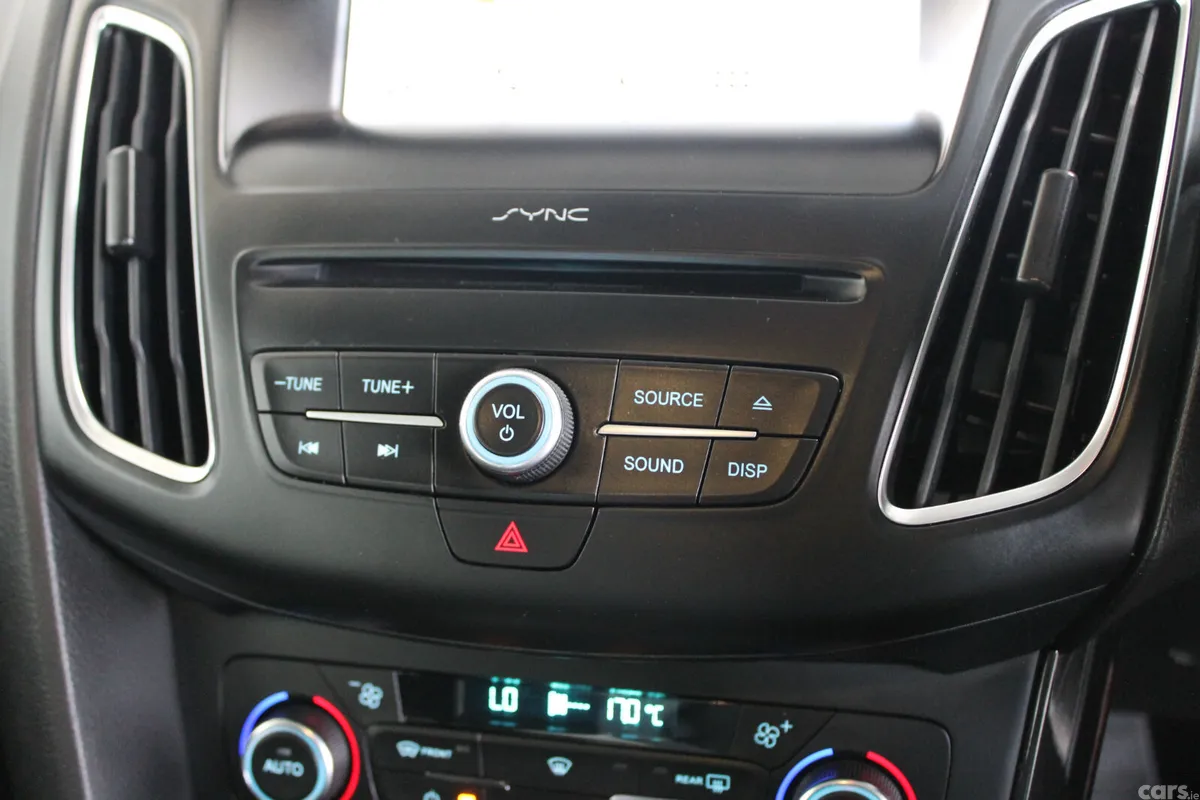 Ford Focus Saloon, Diesel, 2018, Grey