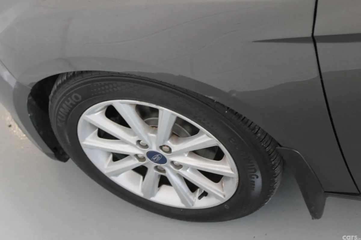 Ford Focus Saloon, Diesel, 2018, Grey