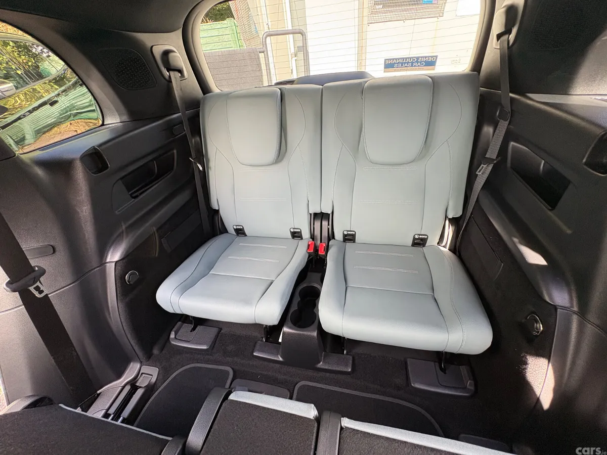 Mercedes-Benz EQB SUV, Electric, 2025, Black