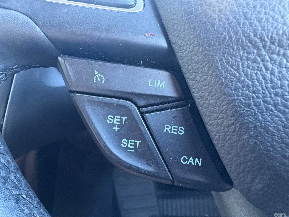 Ford Focus Hatchback, Diesel, 2015, Silver