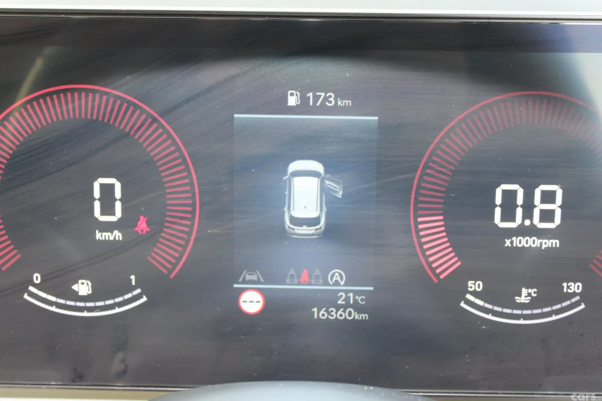 Hyundai Tucson SUV, Diesel, 2026, Green