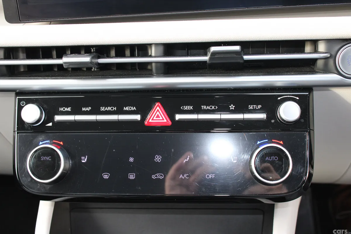Hyundai Tucson SUV, Diesel, 2026, Green