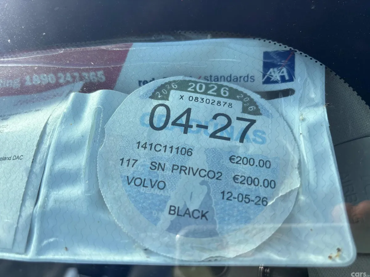 Volvo XC60 SUV, Diesel, 2014, Black