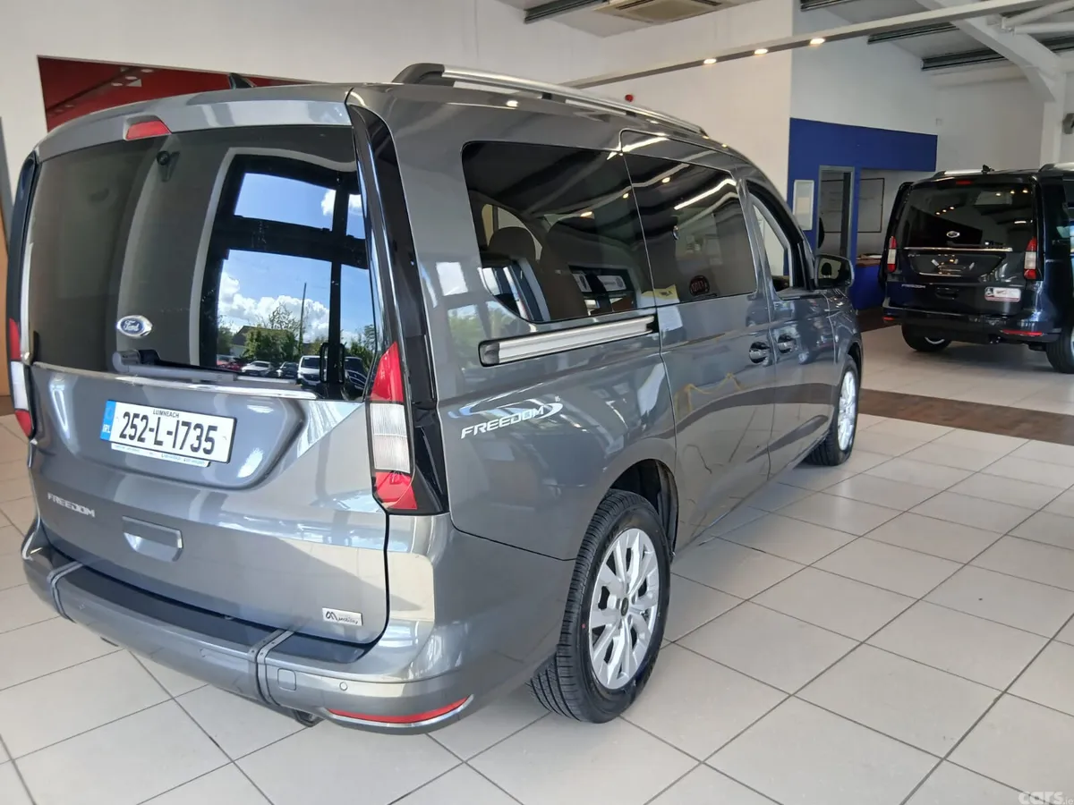 Ford Tourneo Connect MPV, Diesel, 2025, Grey