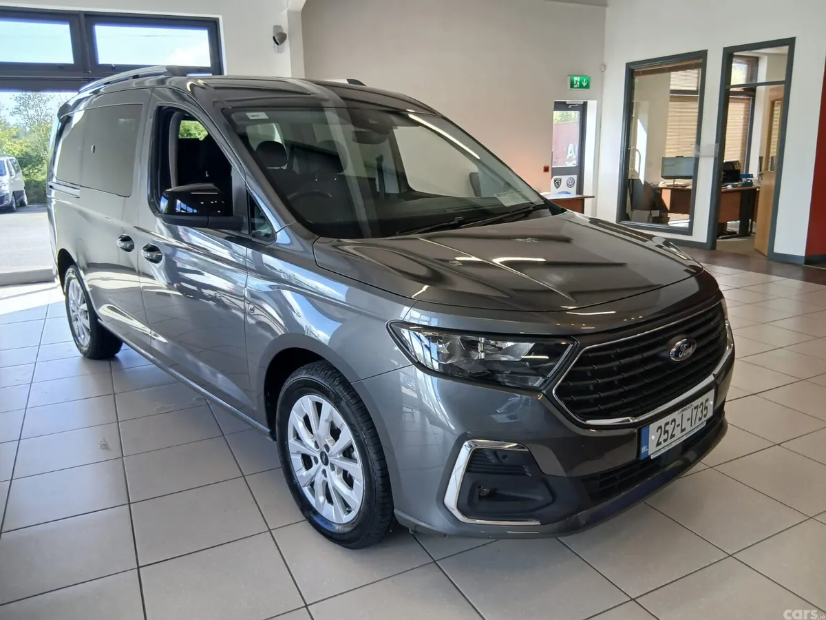 Ford Tourneo Connect MPV, Diesel, 2025, Grey
