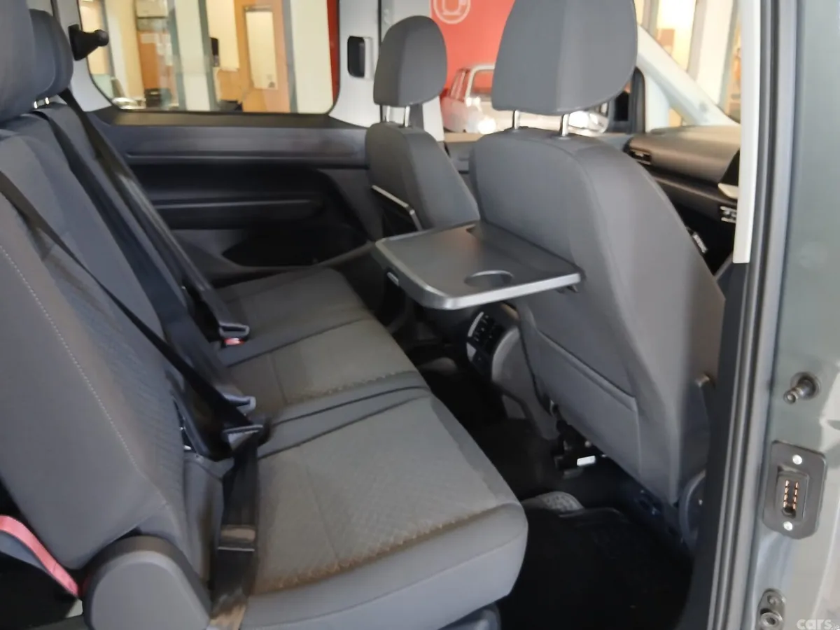 Ford Tourneo Connect MPV, Diesel, 2025, Grey