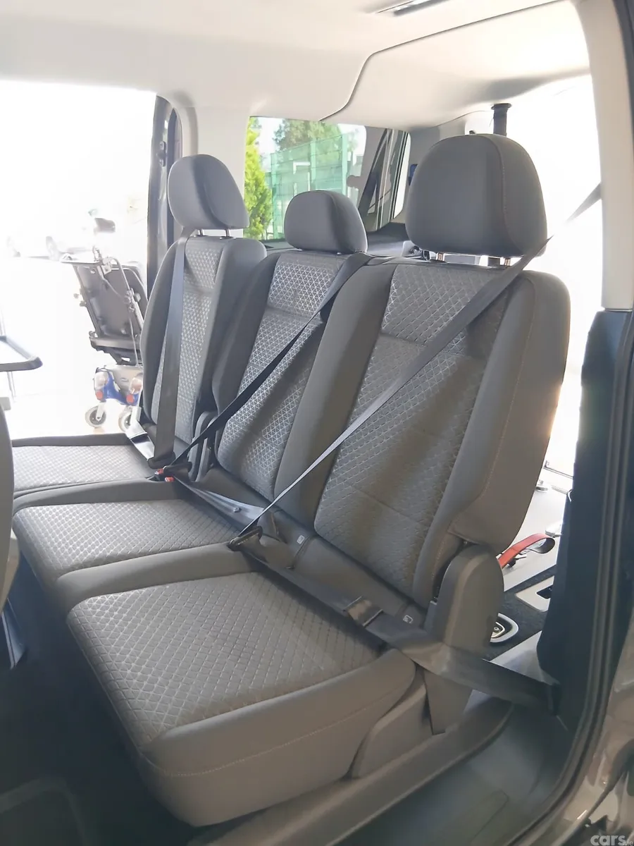 Ford Tourneo Connect MPV, Diesel, 2025, Grey