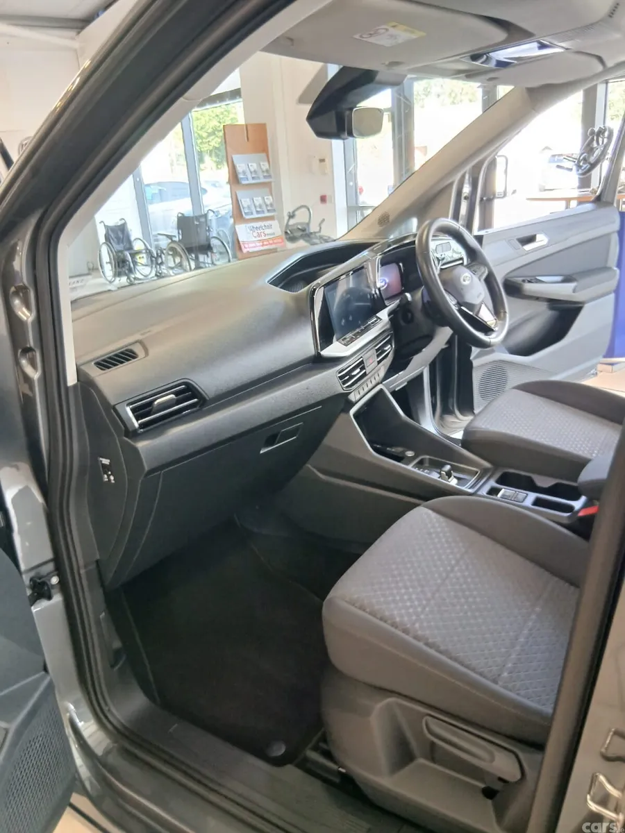 Ford Tourneo Connect MPV, Diesel, 2025, Grey