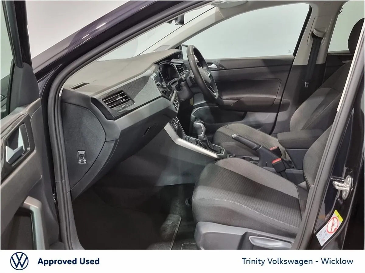 Volkswagen Polo Hatchback, Petrol, 2026, Black