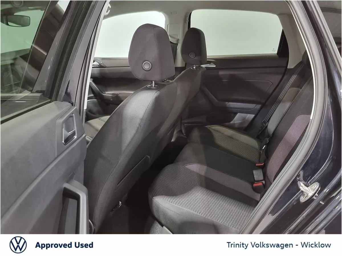 Volkswagen Polo Hatchback, Petrol, 2026, Black