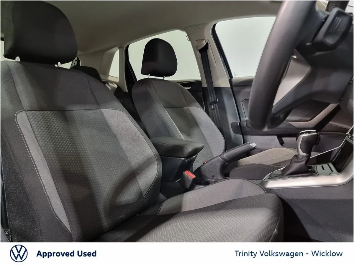 Volkswagen Polo Hatchback, Petrol, 2026, Black