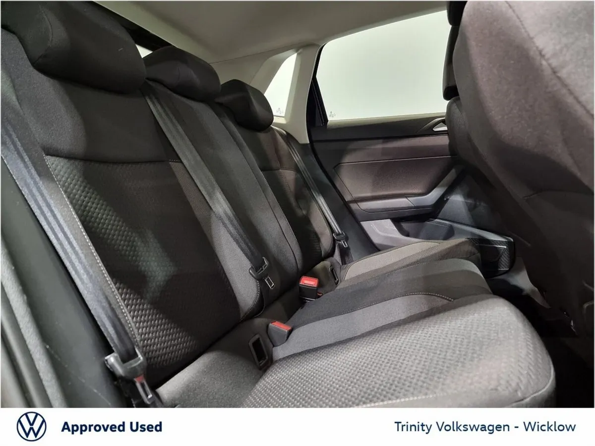Volkswagen Polo Hatchback, Petrol, 2026, Black