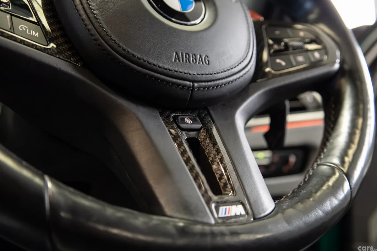 BMW M3 Saloon, Petrol, 2021, Green