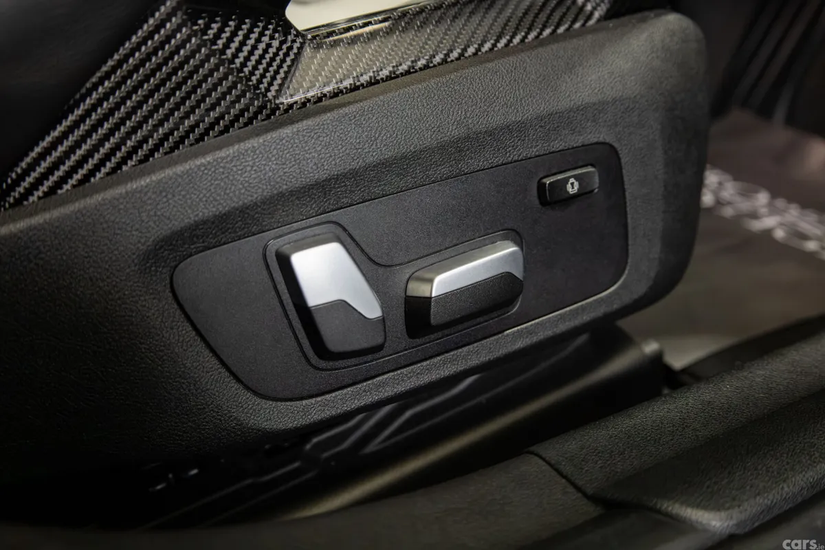 BMW M3 Saloon, Petrol, 2021, Green