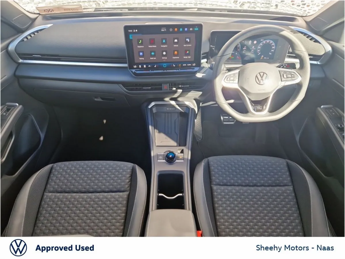 Volkswagen T-Roc SUV, Petrol, 2026, Black