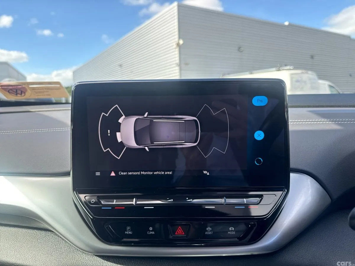 Volkswagen ID.4 Estate, Electric, 2023, Grey