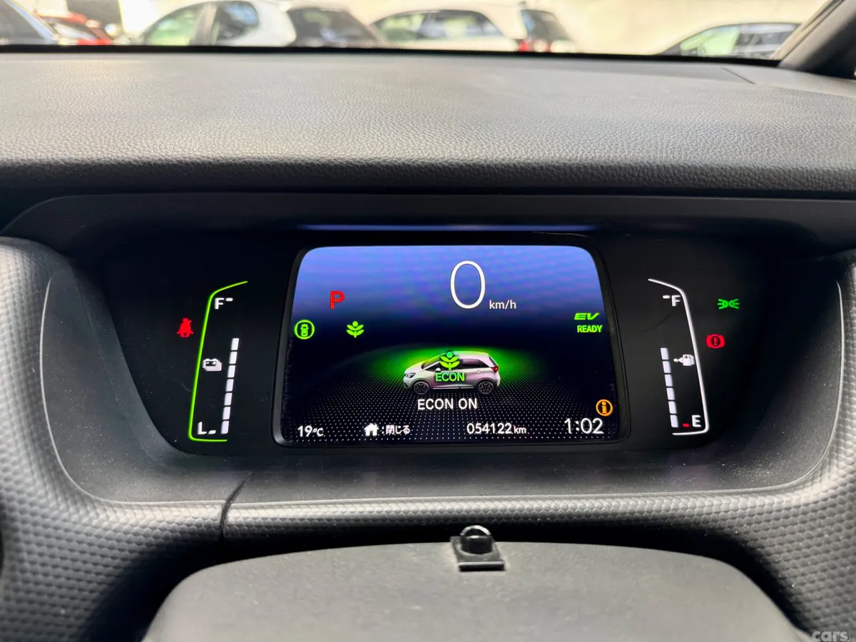 Honda Fit Hatchback, Petrol Hybrid, 2020, Silver