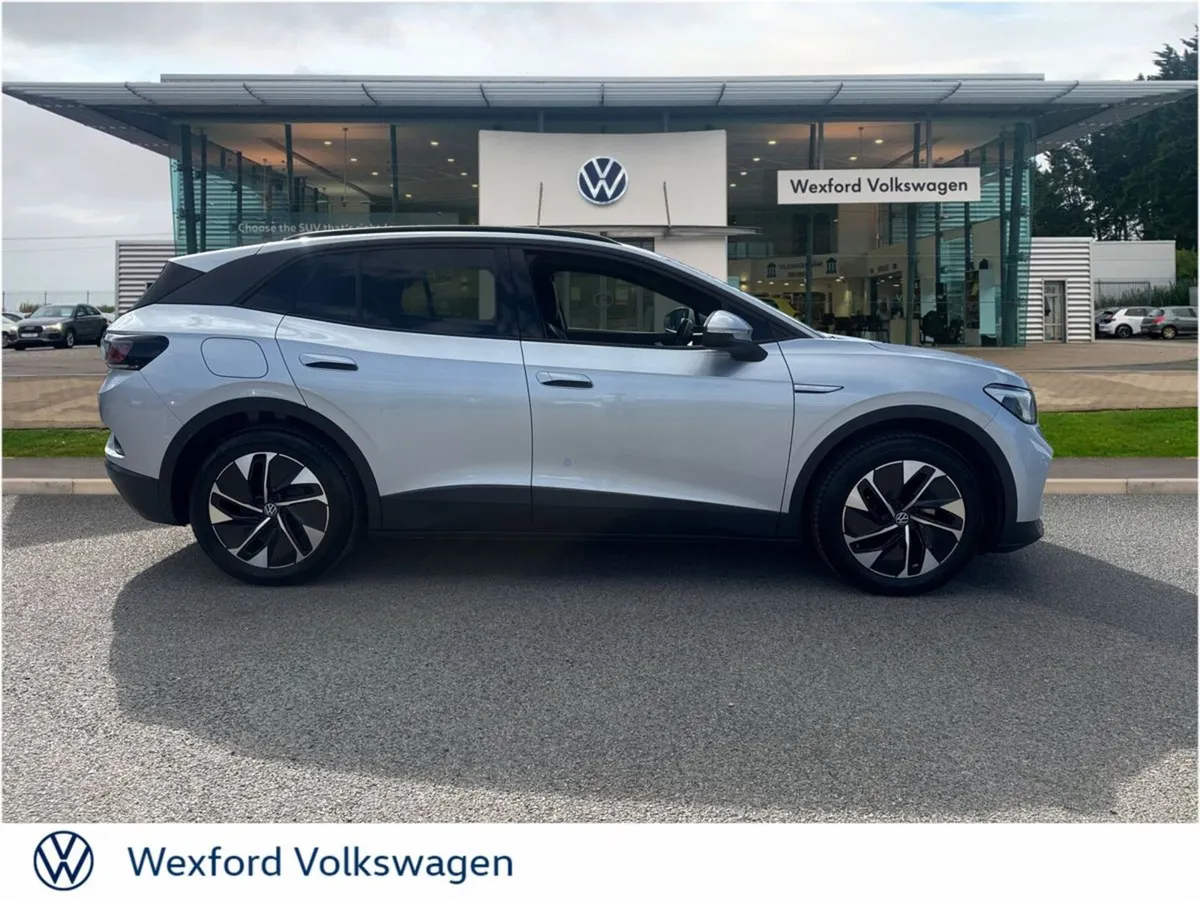 Volkswagen ID.4 Estate, Electric, 2023, Grey
